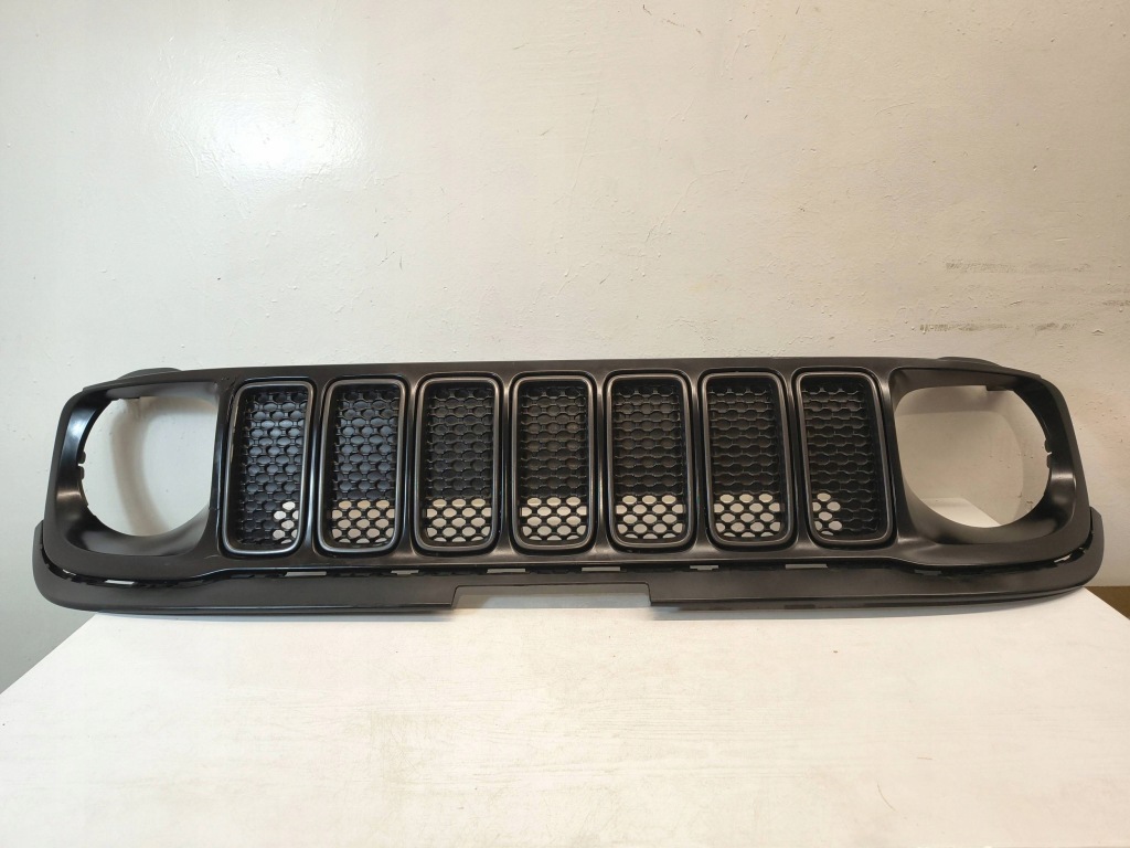фото №1, Решётка радиатора решётка радиатора jeep renegade lift 735672991