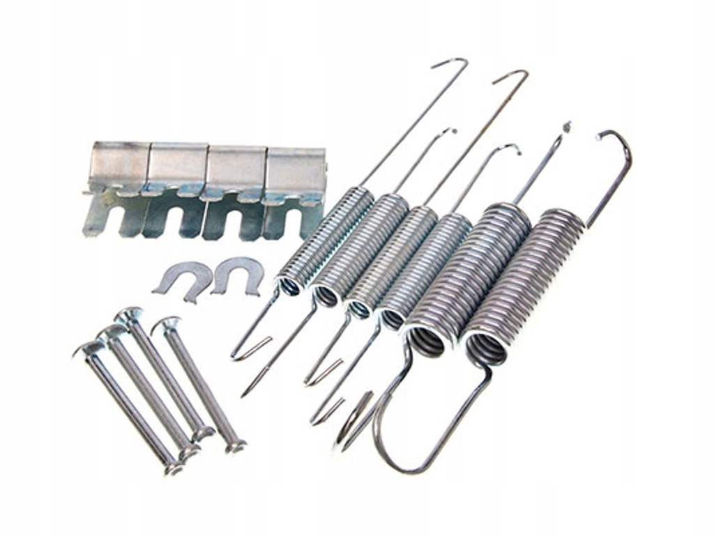 фото №1, Пружини колодка ham. toyota hilux 2,4-3,