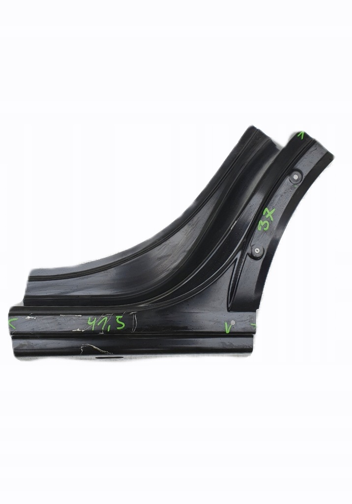 фото №1, Поріг лівий renault captur i