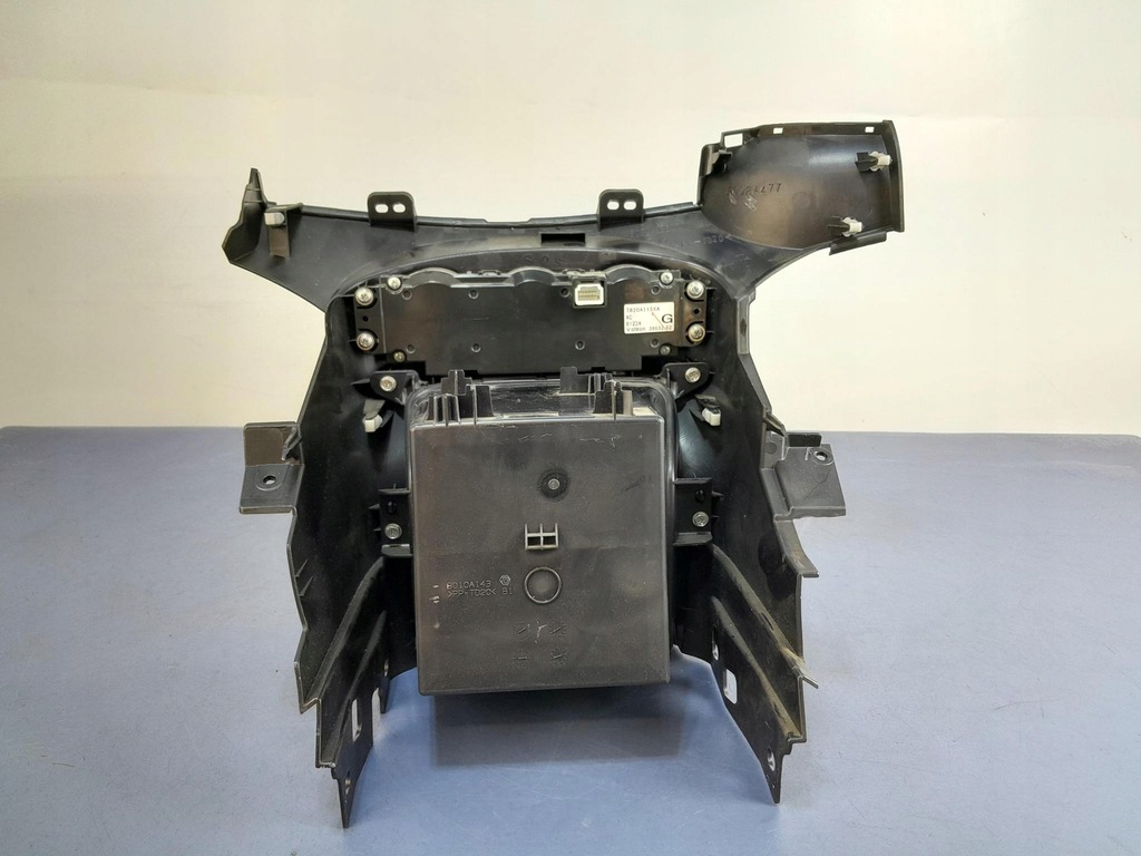 фото №8, Citroen c-crosser панель кондиціонера 7820a115xa