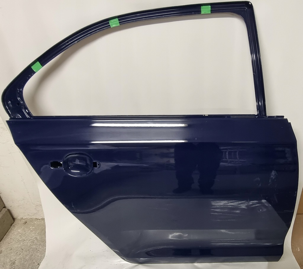 фото №1, Двері правий задня rapid 5ja833312b 5ja833052b lf5a