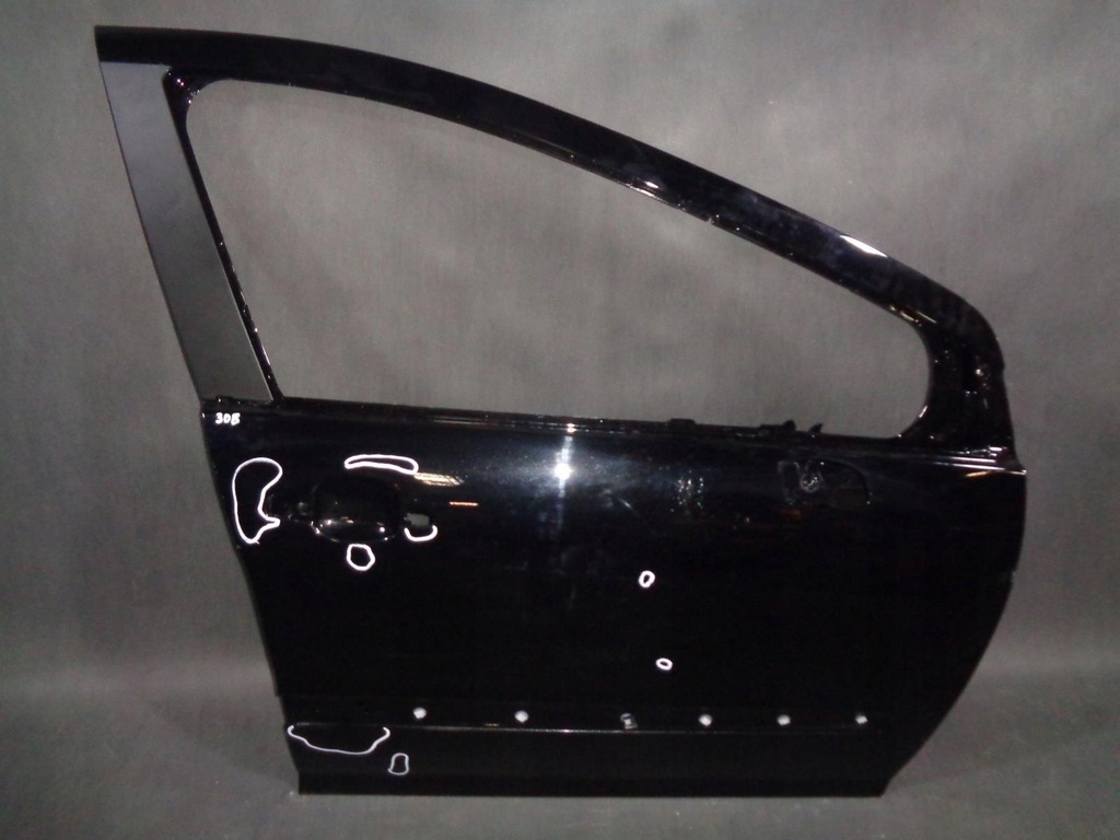 фото №1, Peugeot 308 ii двері правий перед передні oryg