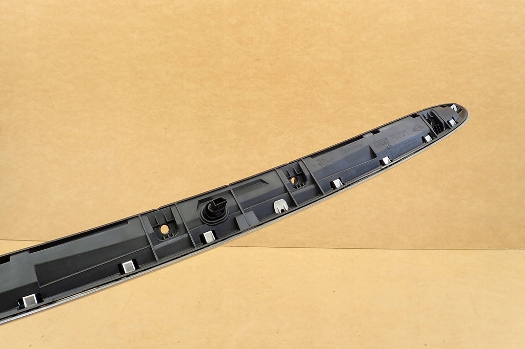 фото №7, Mini cooper one r56 06- накладка крышки задняя задняя хром 7151140 40501450 оригинальный номер