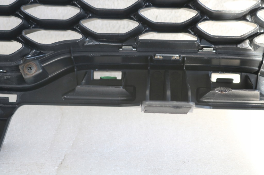 фото №10, Kia ceed iii решётка радиатора решётка радиатора бампера 86350-j7010