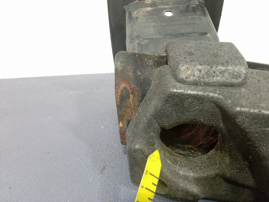 фото №6, Bmw x6 e71 e72 абсорбер балка бампера задняя 7158449