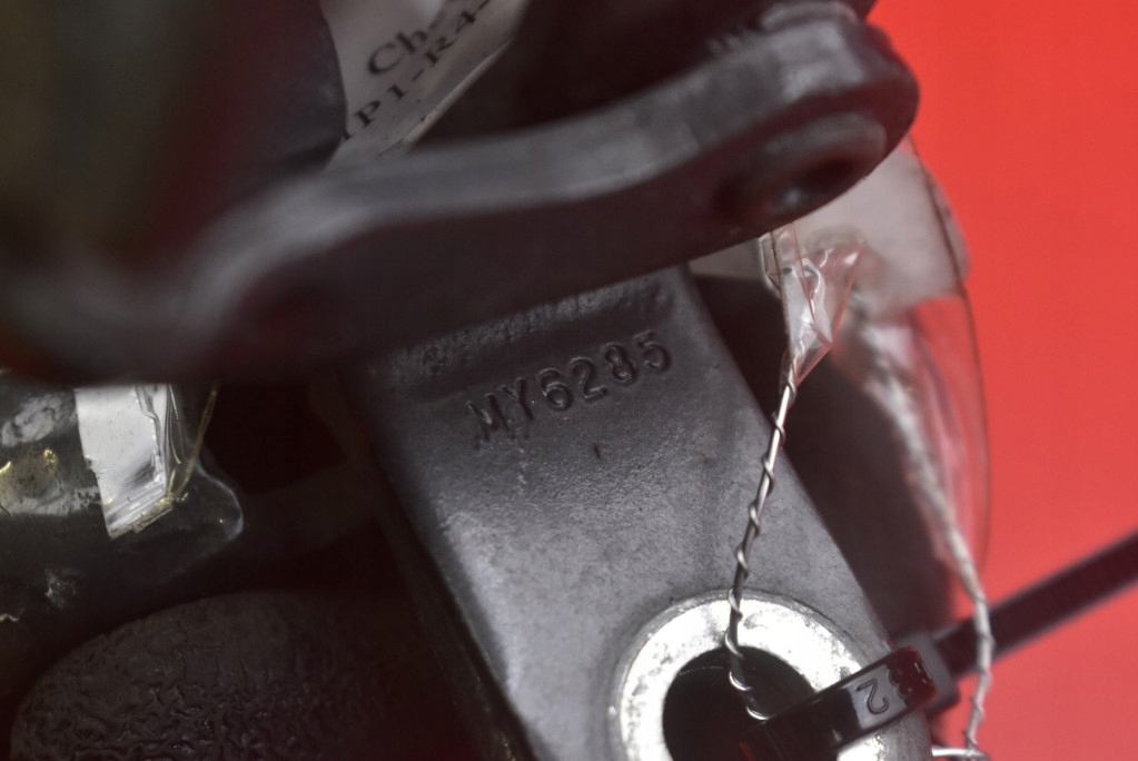 фото №10, Петля петли дверь левый перед chevrolet hhr 1 i 05-11