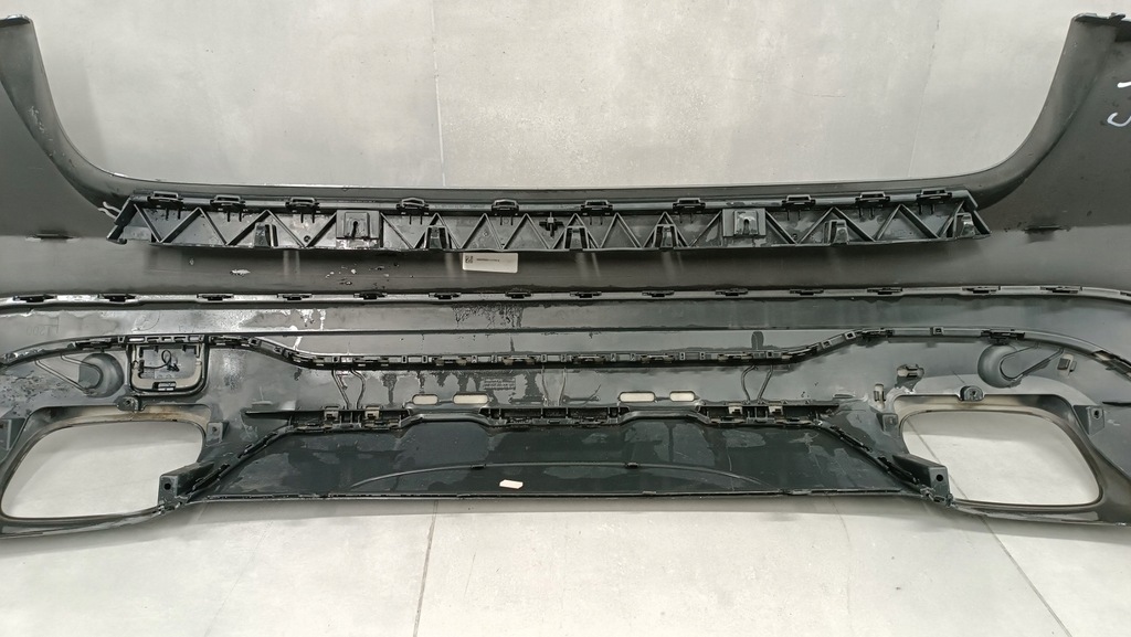 фото №12, Бампер задня задній mercedes gla w156 x156 lift 17-19