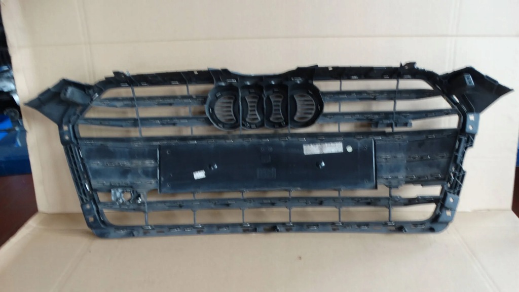 фото №9, Решітка радіатора решітка радіатора 8w6853651r audi a5