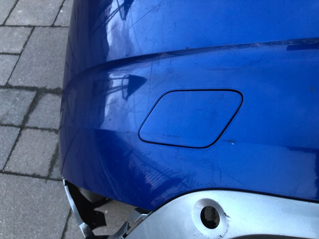 фото №4, Renault megane iv gt-line бампер задняя