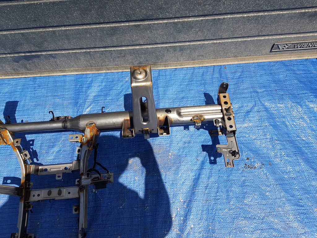 фото №11, Mg mg4 каркас консолі панелі приладової панелі eu europa 11209797