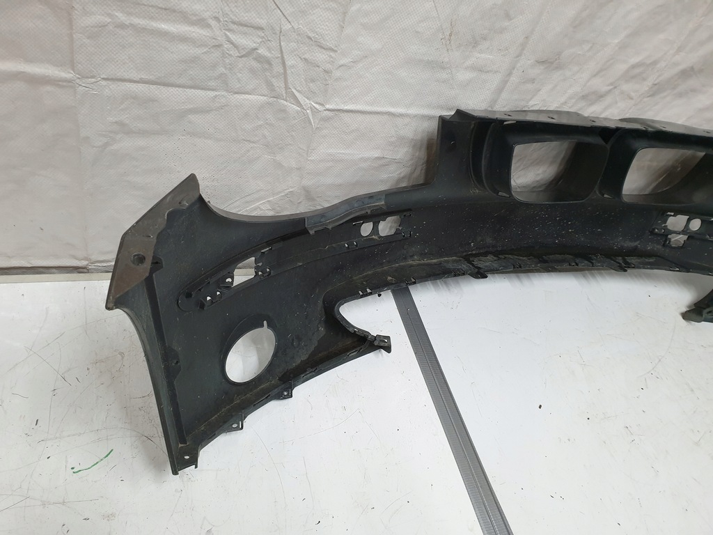 фото №9, Bmw 1 e87 04-07 бампер передний перед