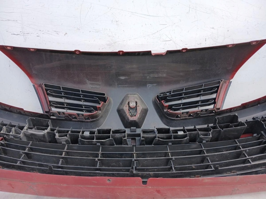 фото №9, Бампер перед передний renault scenic ii lift 06-09r. teb76 1013572