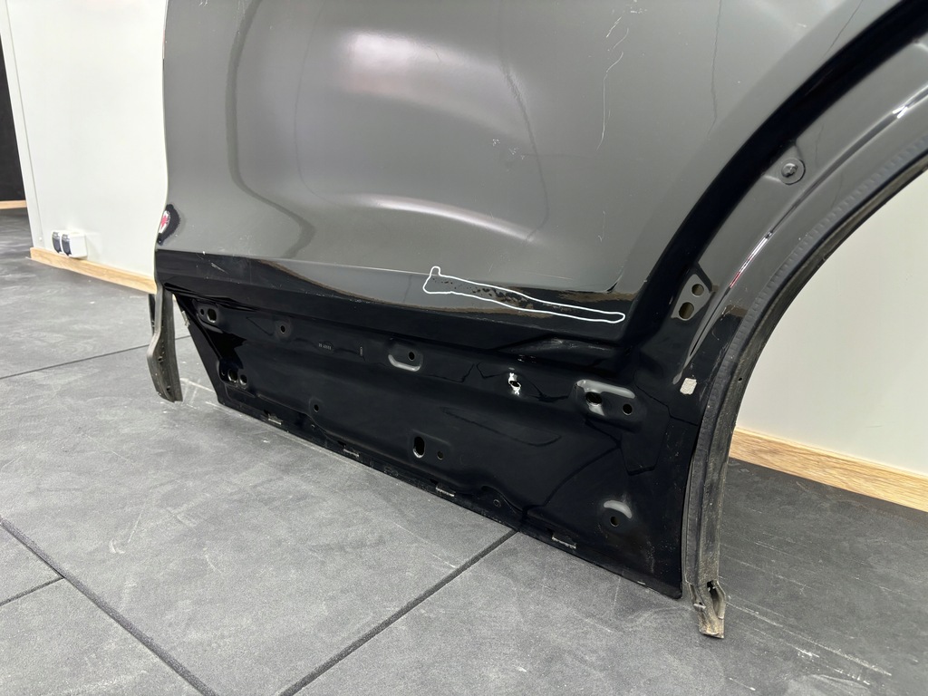 фото №12, Audi e-tron etron 4k двері ліва задня задні