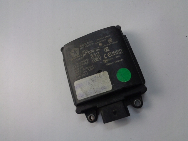 фото №1, Радар датчик мертвого pola maserati levante 2016-