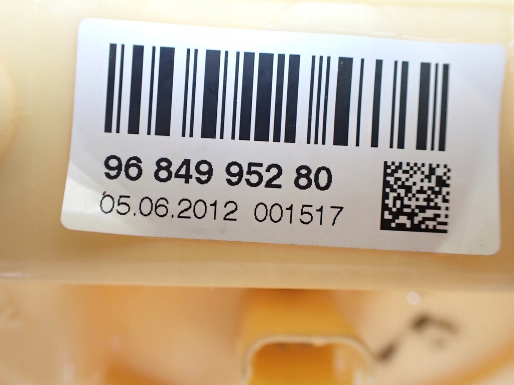 фото №7, Насос топлива поплавок citroen ds5 2.0 hybrid europa 9684995280