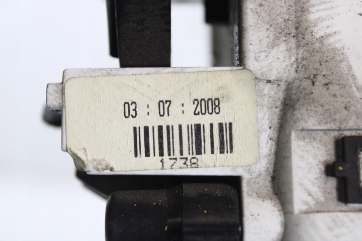 фото №4, Панель керування обдув renault kangoo ii