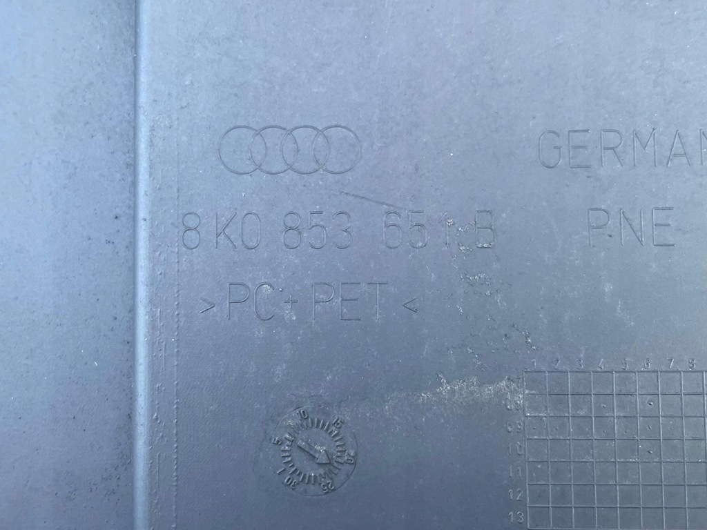 фото №8, Audi a4 s4 b8 решётка радиатора решётка радиатора 8k0853651b