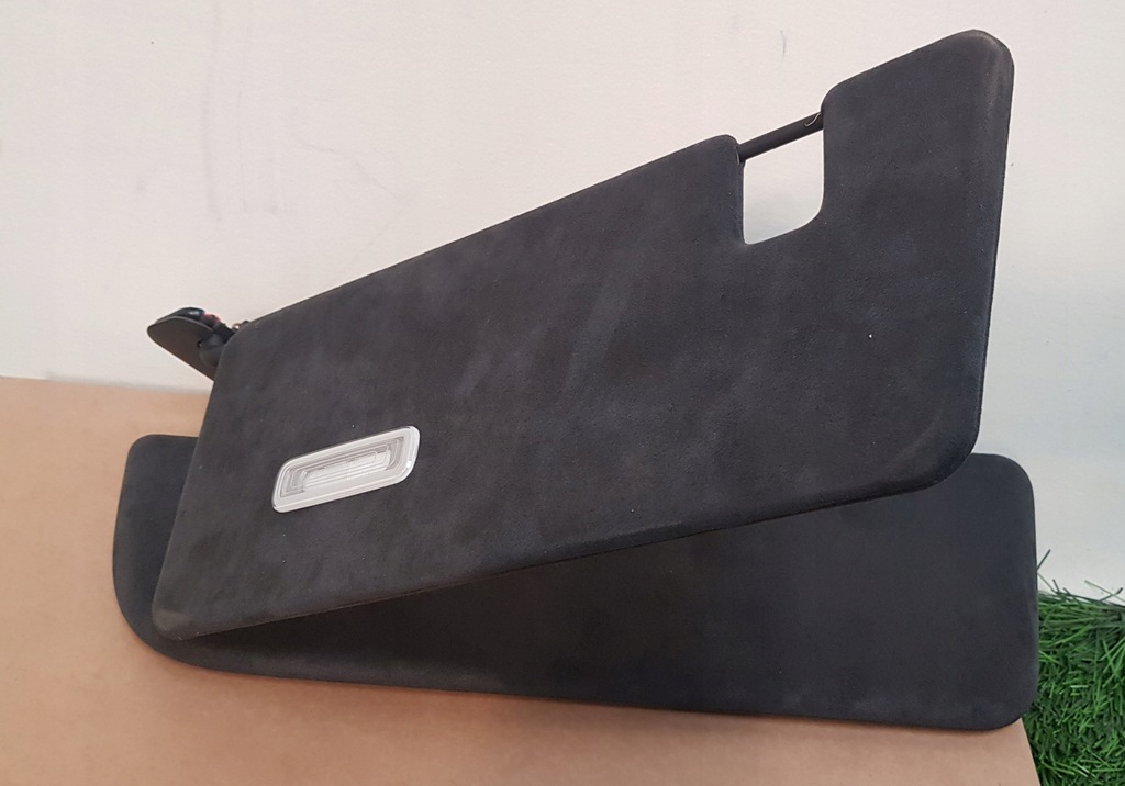 фото №6, Защита солнцезащитная козырёк porsche 9y2 857