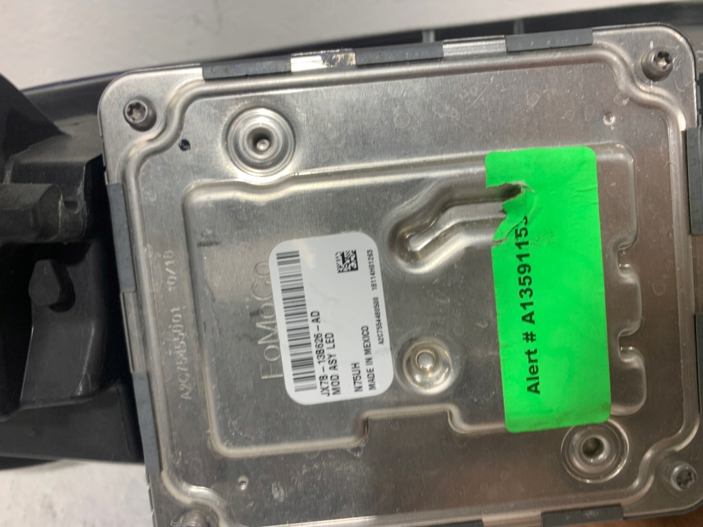 Ford focus mk4 iv full led фара правий передня Зі Шроту