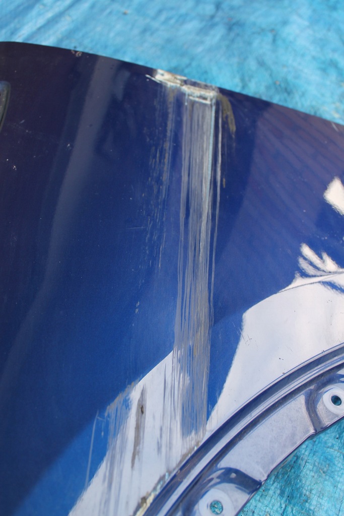 фото №9, Maserati levante m161 крыло левый перед передний