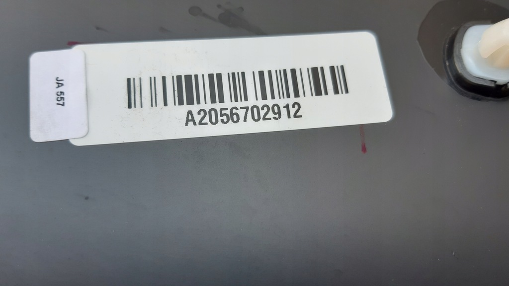 фото №6, Стекло кузовная задняя левая mercedes w205 coupe