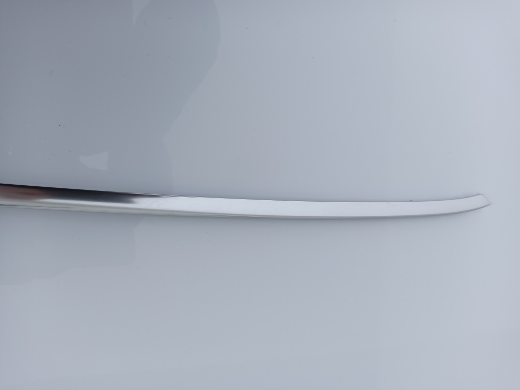 фото №4, Infiniti q30 молдинг хромированная дверь левый перед 2015 rok