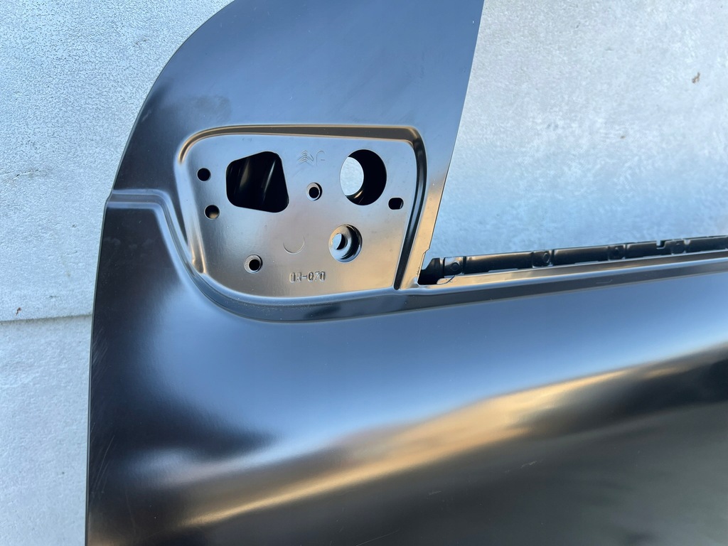 фото №9, Двері citroen c4 cactus od 2017 lift перед лівий передні ліва nowe oem