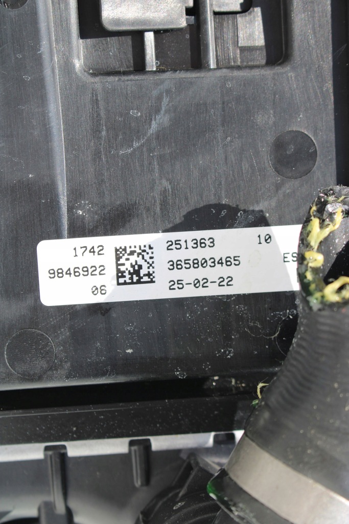 Bmw x1 u11 радиатор воды кондиционер 64539873828 5001775 5a078d0 020103c2 365801 Цена