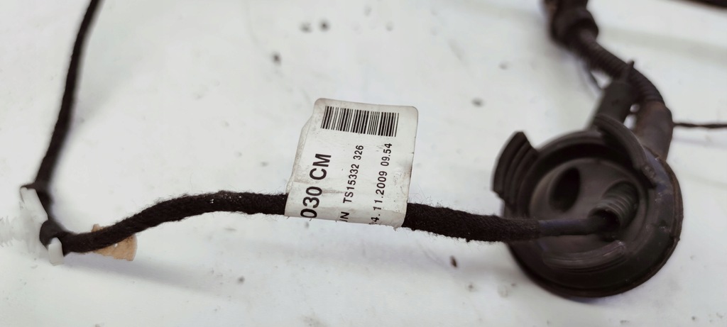 фото №6, Жгут дверь правый перед audi a6 c6 4f1971030cm