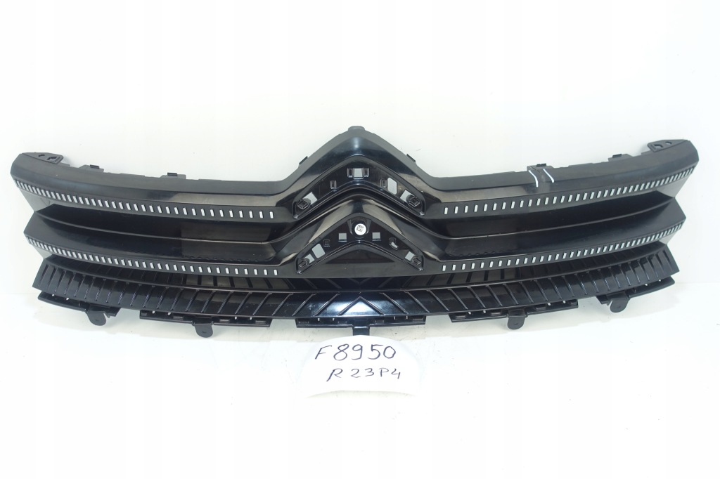 фото №1, Решётка радиатора решётка радиатора радиатора citroen c5 aircross lift 9843019480 б/у