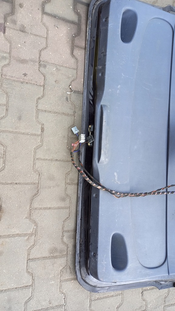 фото №13, Задня кришка багажника ford mondeo mk2 kombi 96-00r