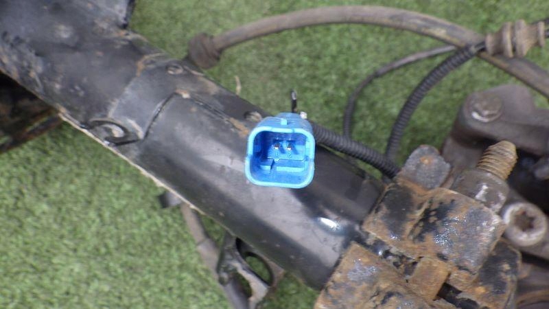 фото №9, Mcperson амортизатор пружина лівий перед c4 cactus 1.6 hdi 9809713480