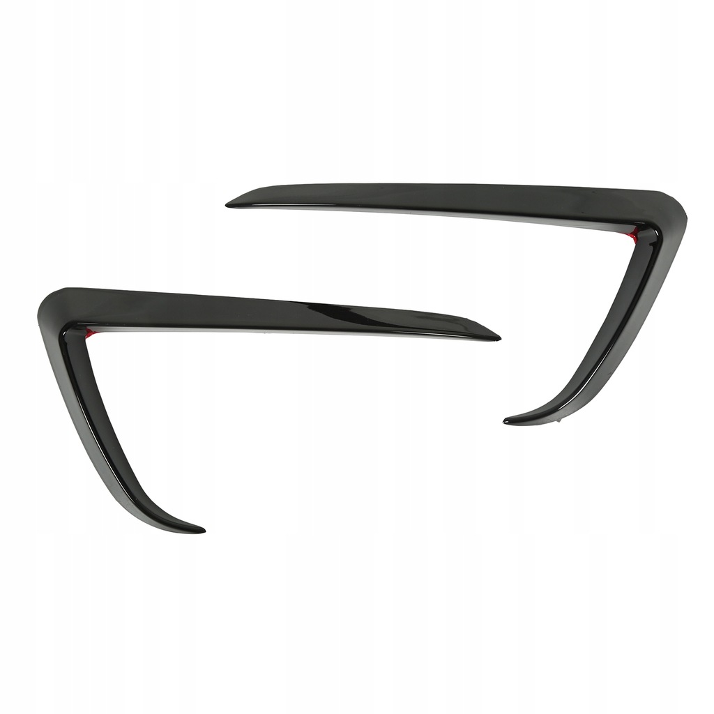 фото №10, Szt. nóż передній бампера лезо передній бампера замінник dla tesla