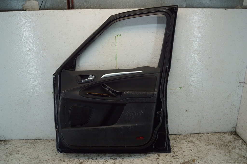 фото №16, Двері правий перед ford s-max mk1