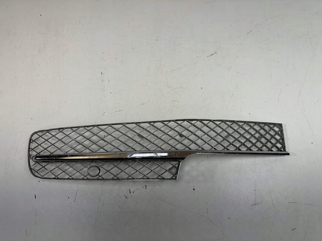 фото №1, Решітка бампера ліва bentley flying spur 4w0