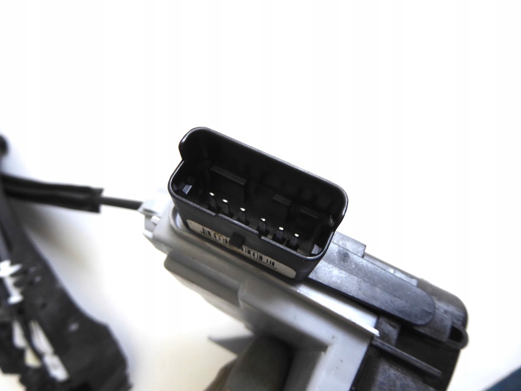 фото №3, Замок дверь правый перед opel crossland x