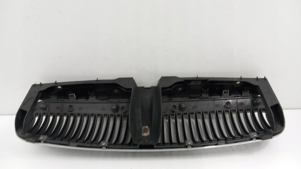 фото №5, Jaguar x-type решётка радиатора решётка радиатора хром