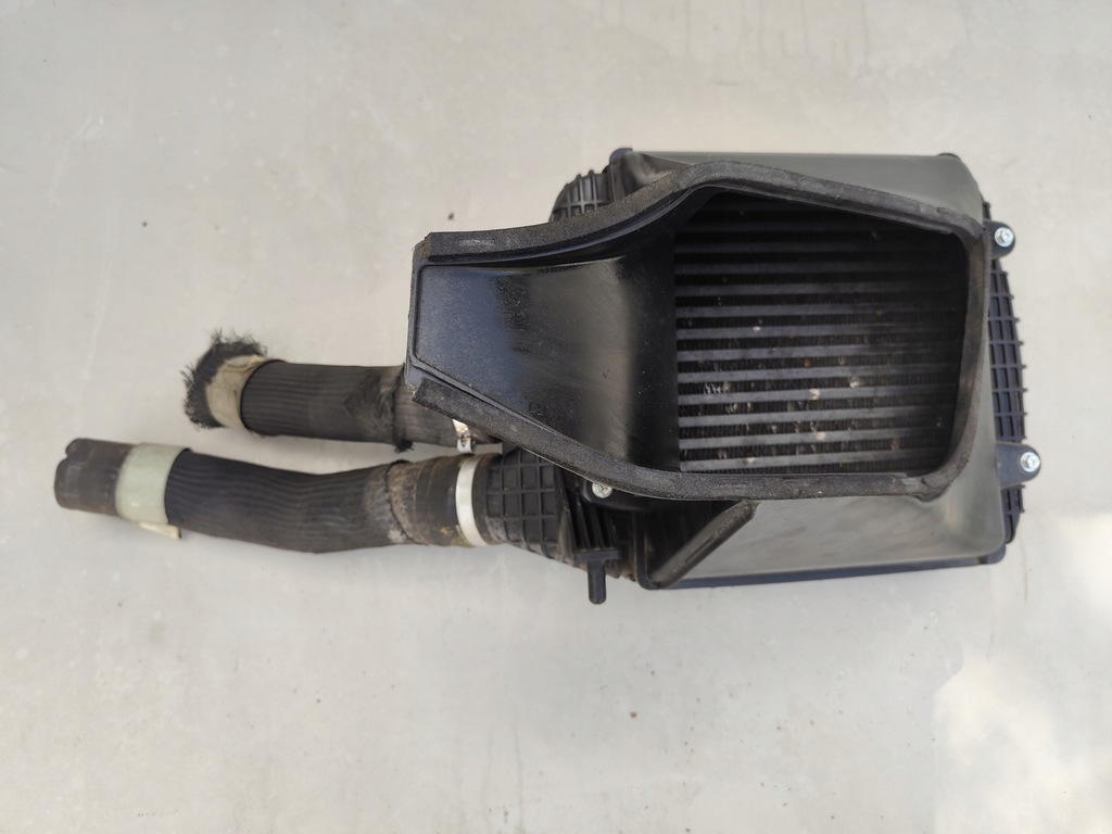 фото №1, Maserati levante 3.0d интеркулер левый