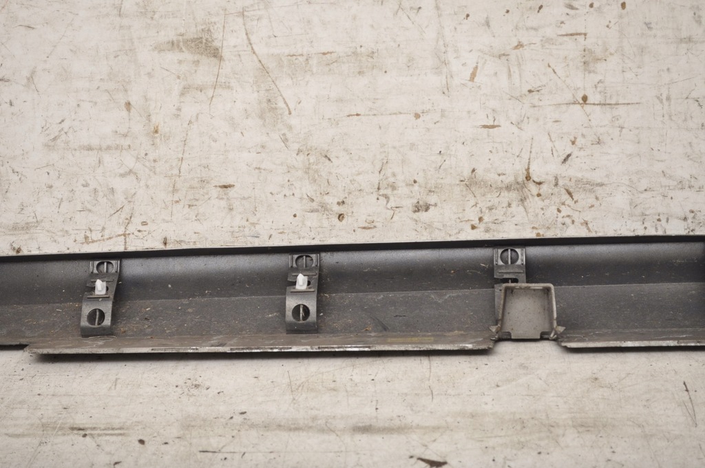 фото №8, Ford fiesta mk8 накладка порог правая