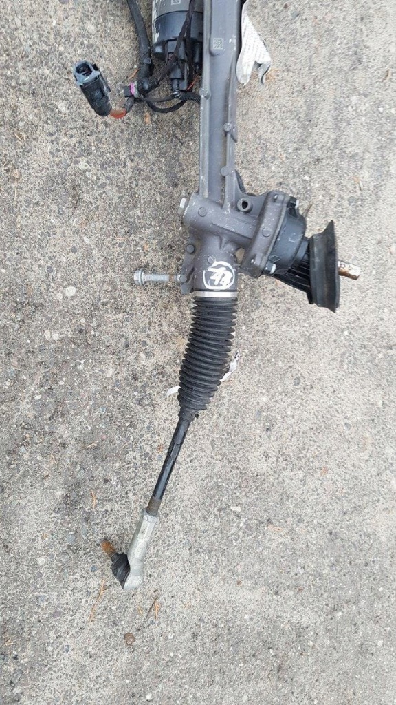 фото №10, Рулевая рейка трансмиссия vw passat b8 5q1423050aj eu