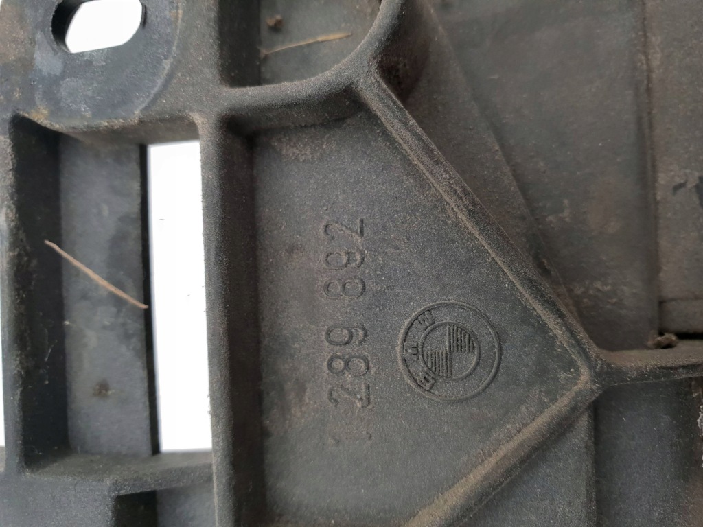 фото №6, Корпус фільтра повітря bmw 7 e32 1289892