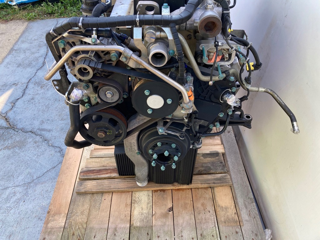 фото №11, Man tgm tgl euro 6 lift двигун kompletny d0836lfl80