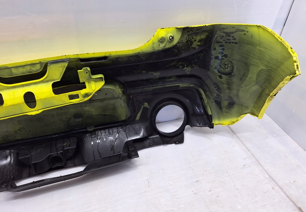 фото №9, Suzuki swift mk8 rs sport бампер задній задня