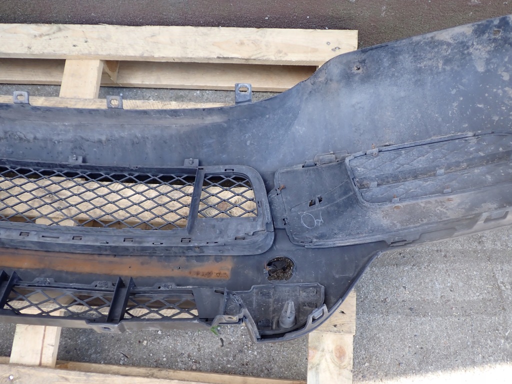 фото №14, Бампер перед bmw x5 e70 przed liftem 06-10r