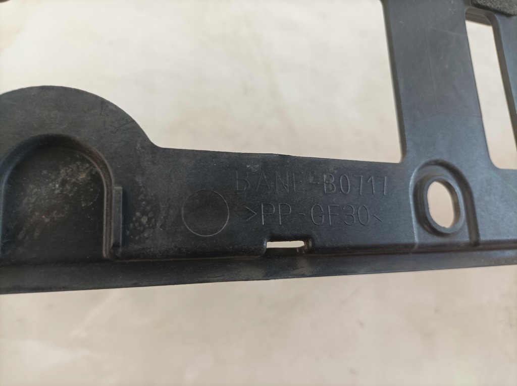 фото №12, Mazda 3 bm 13 защита поперечина передний usa bane-b0717