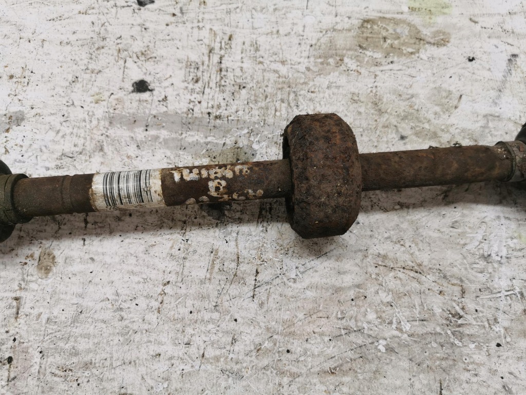 фото №3, Приводной вал длинная правый перед renault twingo ii 1.2 16v