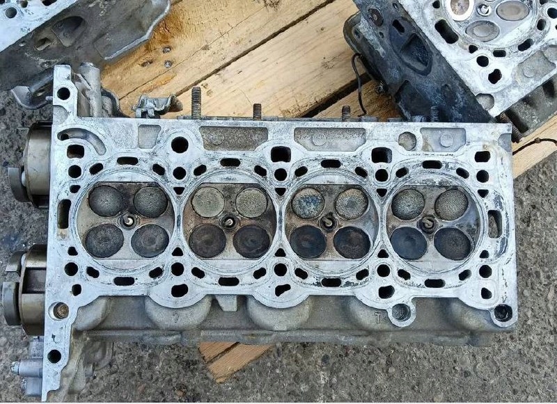 фото №9, Оригінальна головка uż 1.4 turbo astra j meriva b mokka a14net 55573669