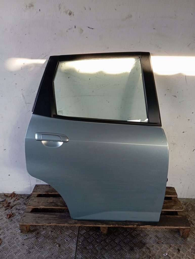 фото №1, Honda jazz ii двері правий задня задні праве