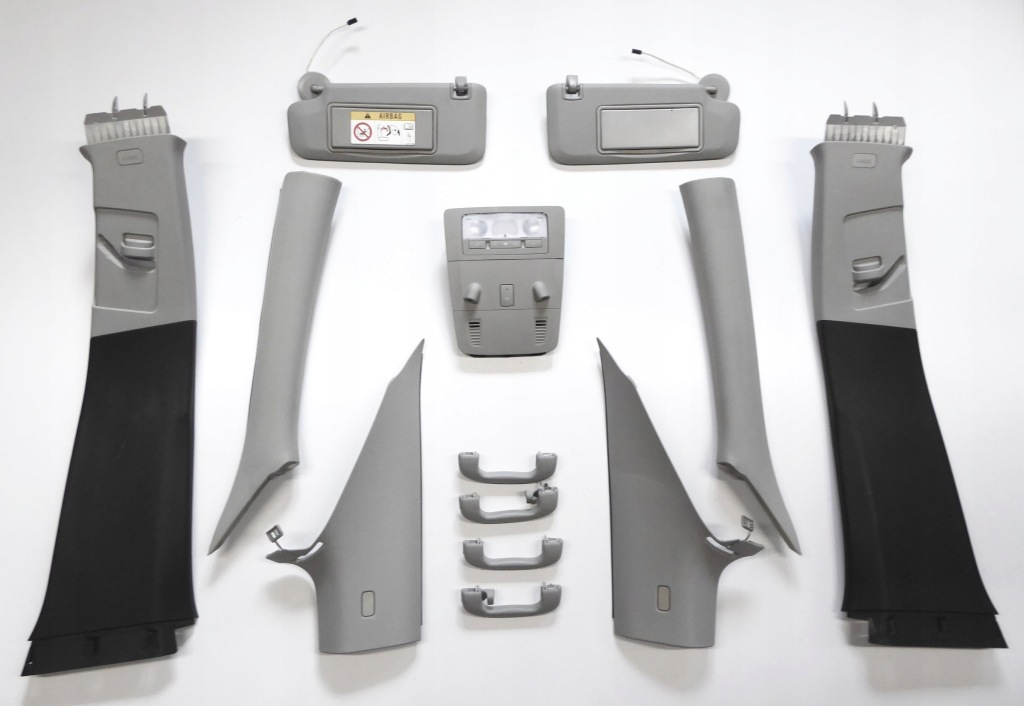 фото №1, Защита стойки панель солцезащитный козырёк opel insignia a sedan