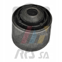 фото №2, Втулка сайлентблок важеля задня l=p rts do bmw 3 e92